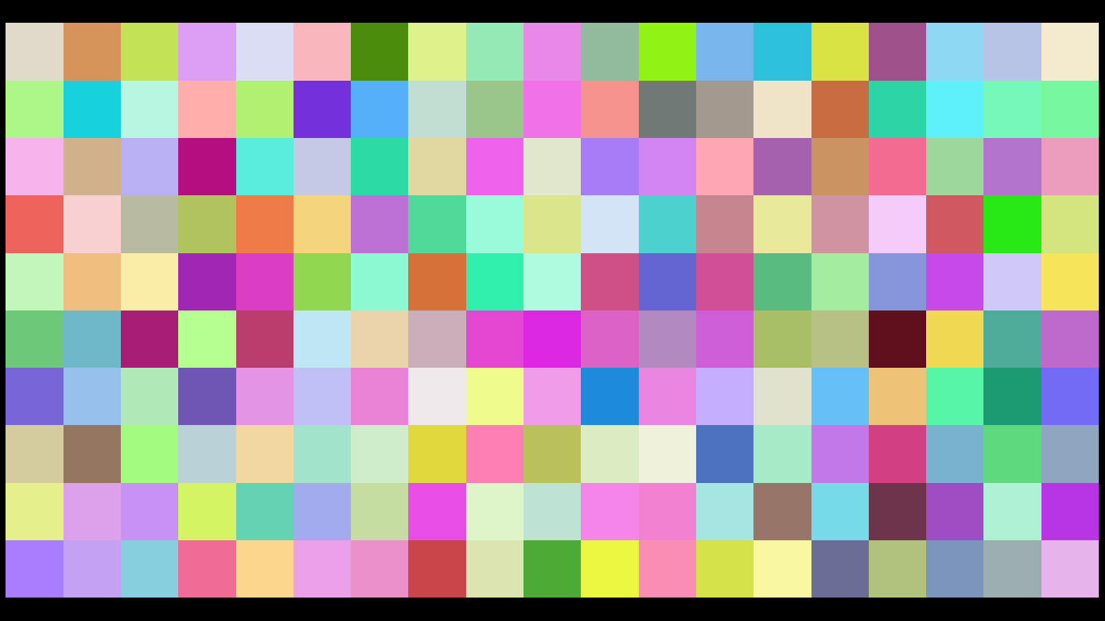 Random Blocks screenshot 4