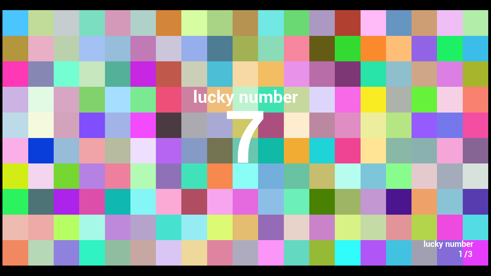 Random Blocks screenshot 3
