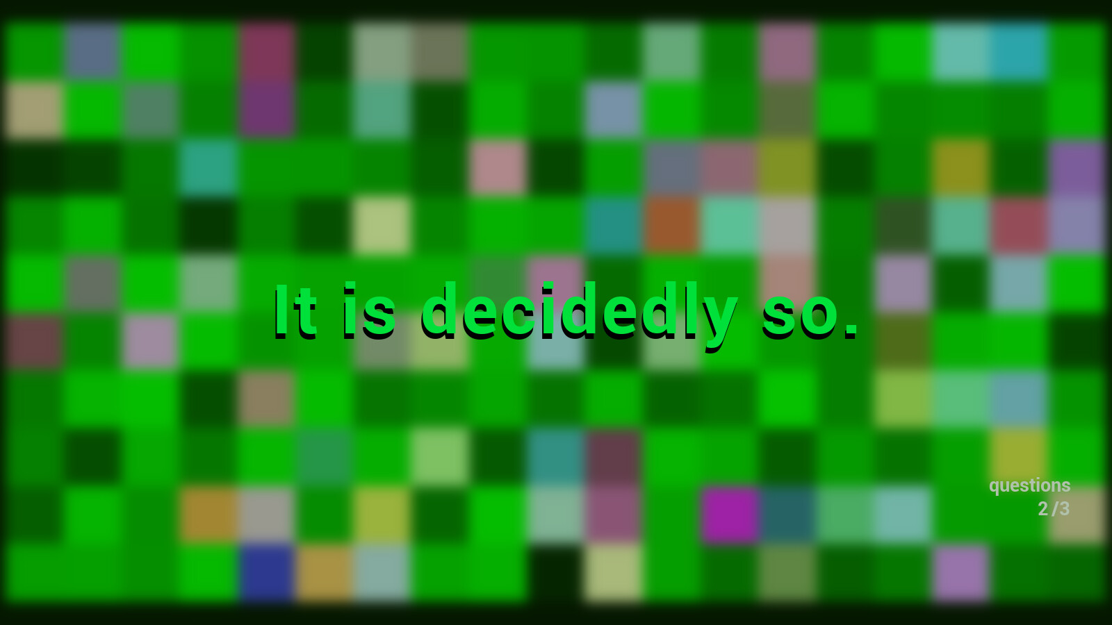 Random Blocks screenshot 2
