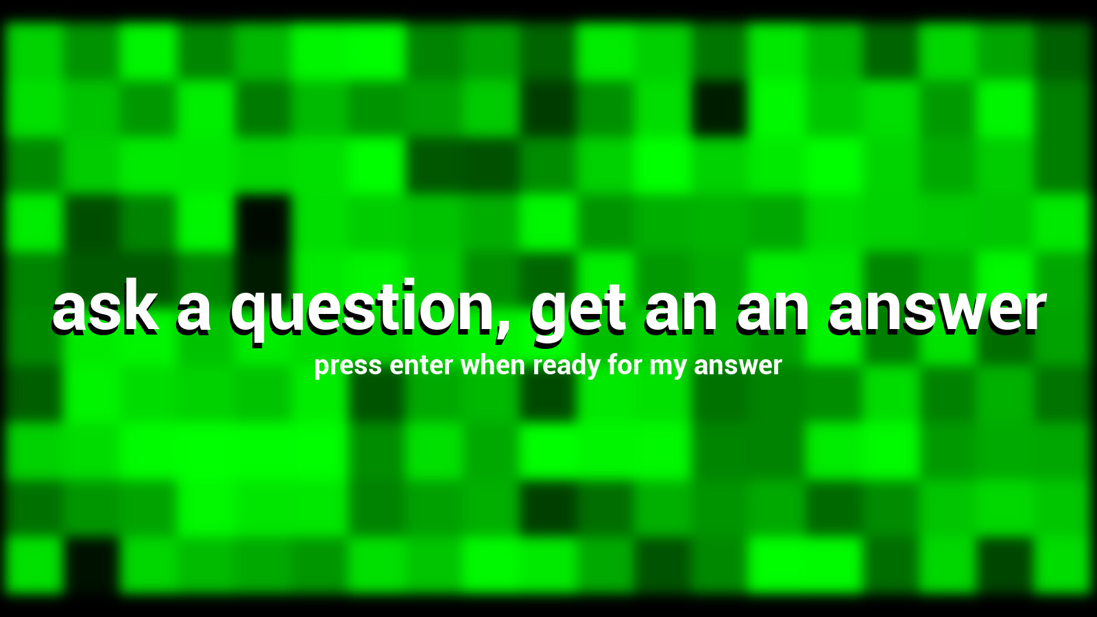 Random Blocks screenshot 1