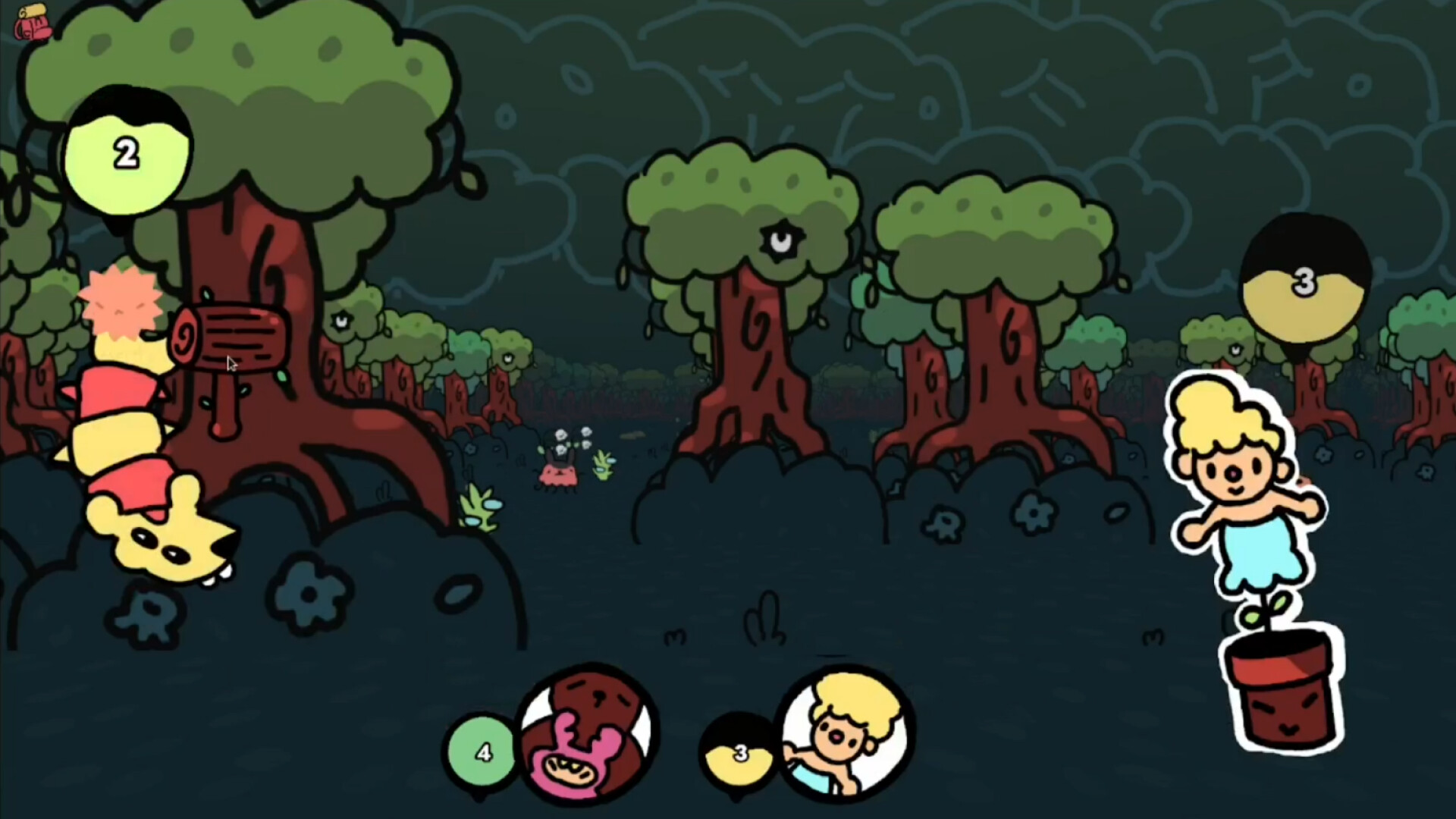 Puda + The Kid screenshot 5