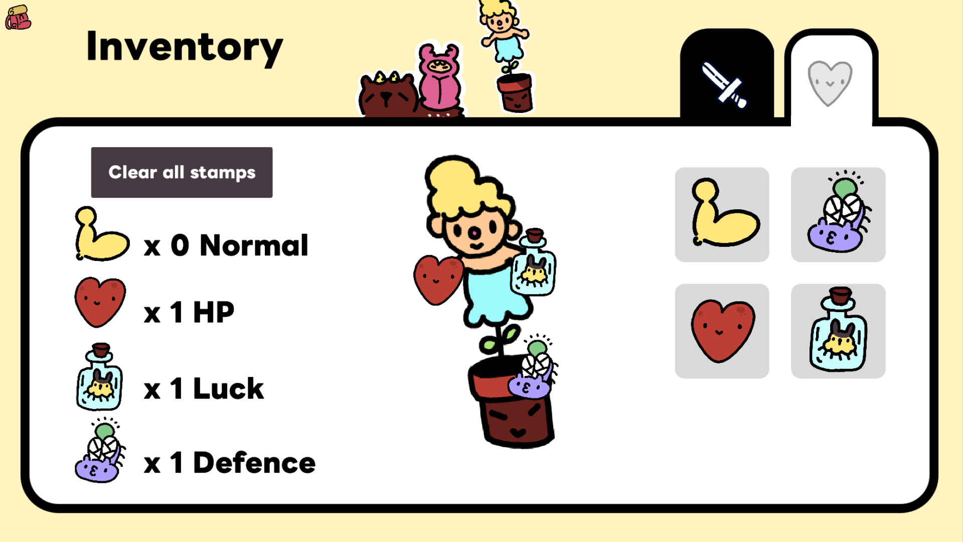 Puda + The Kid screenshot 1