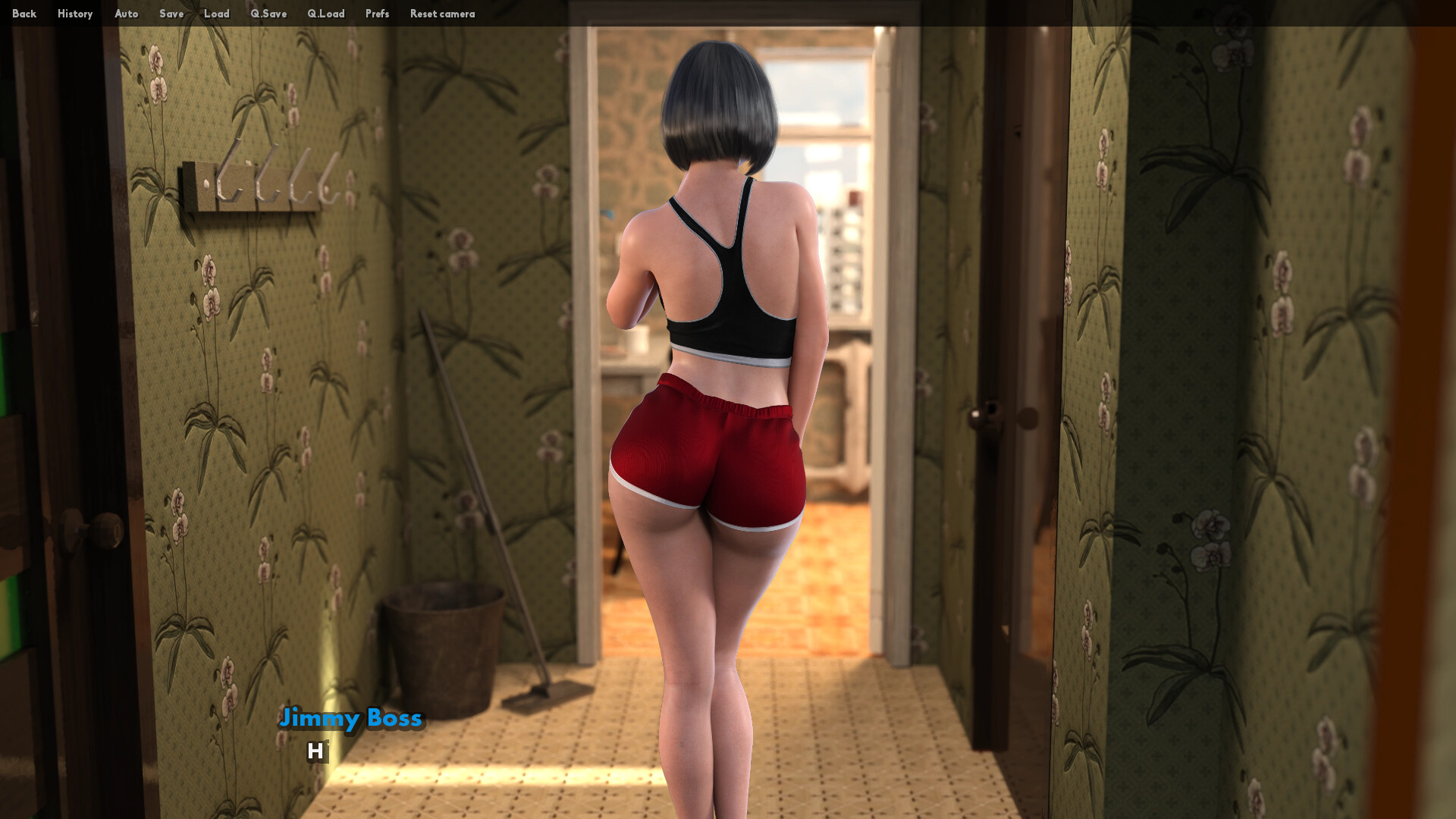 Milfvania Ep. 3 screenshot 8