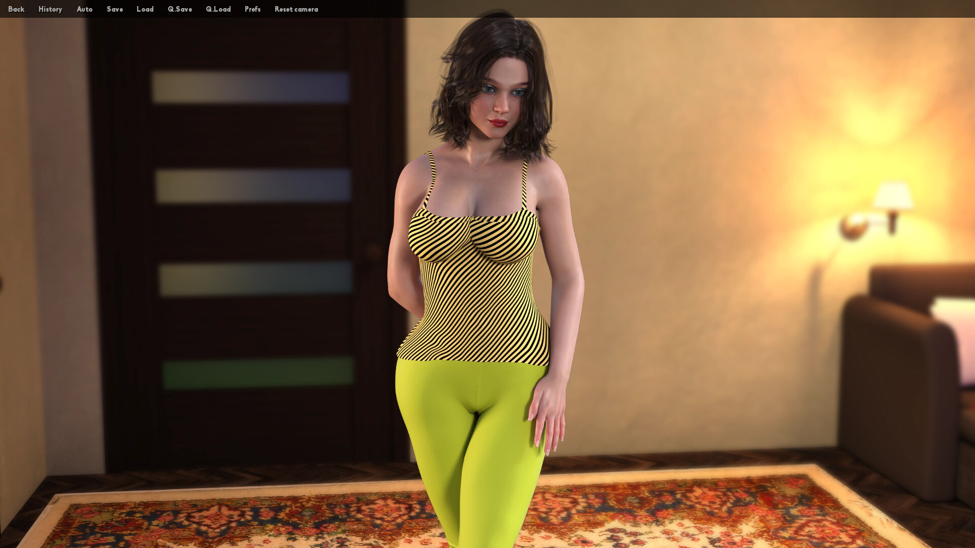 Milfvania Ep. 3 screenshot 18