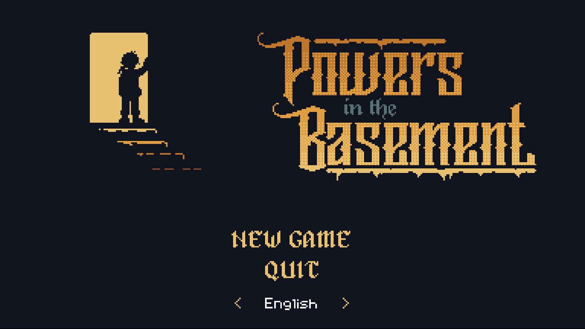 Powers in the Basement screenshot 1