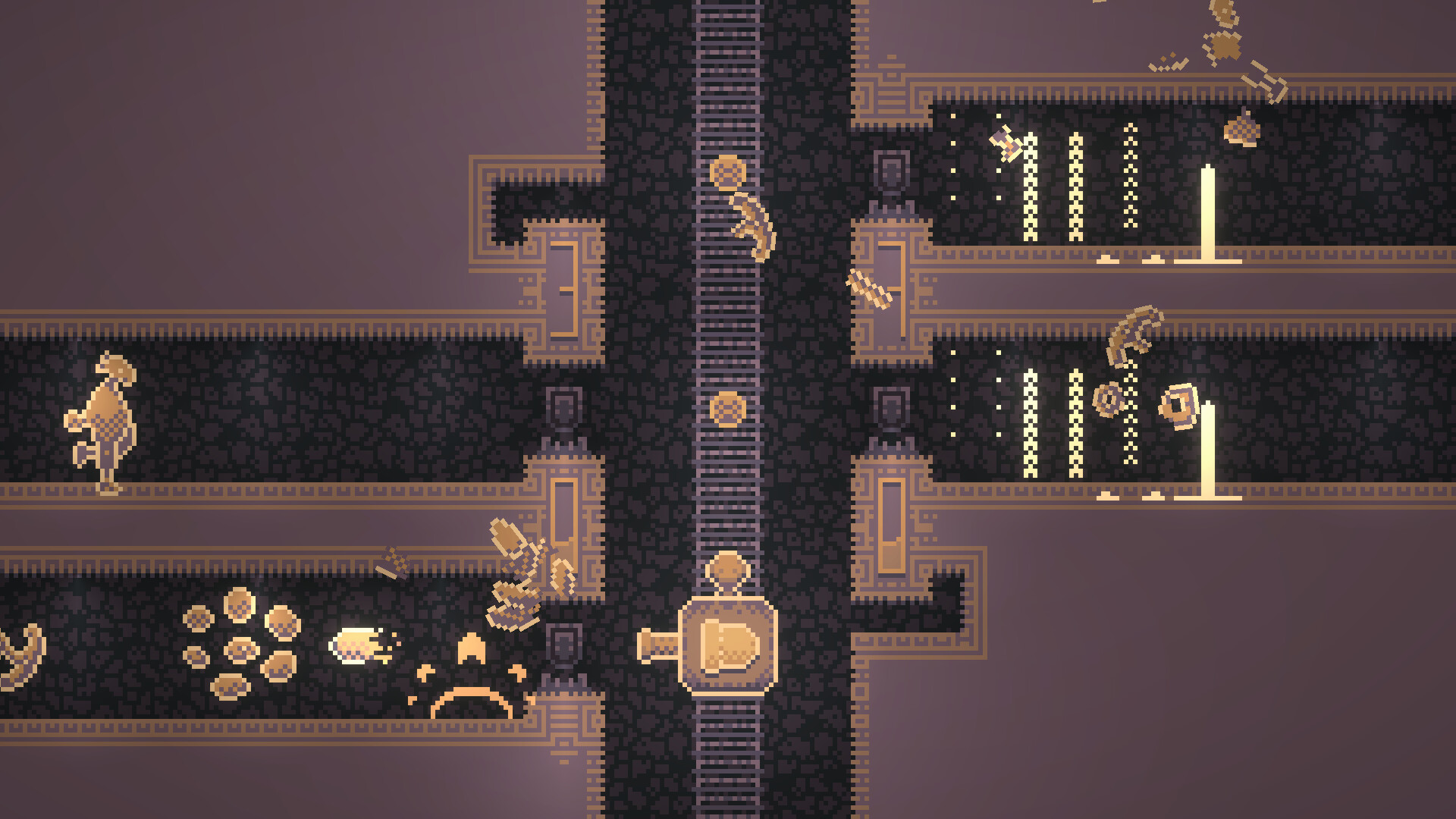 Turret Rampage screenshot 1