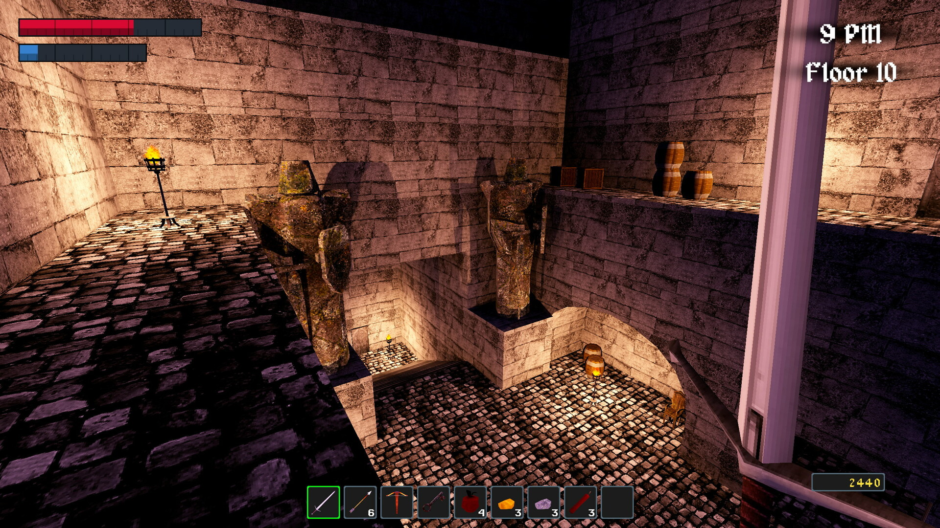 Nox Mortalis screenshot 3