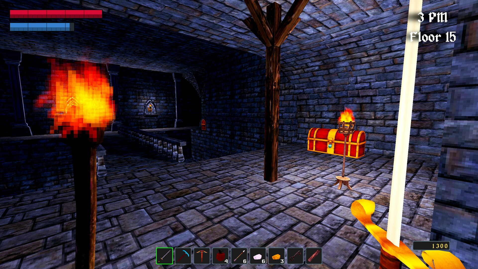 Nox Mortalis screenshot 6