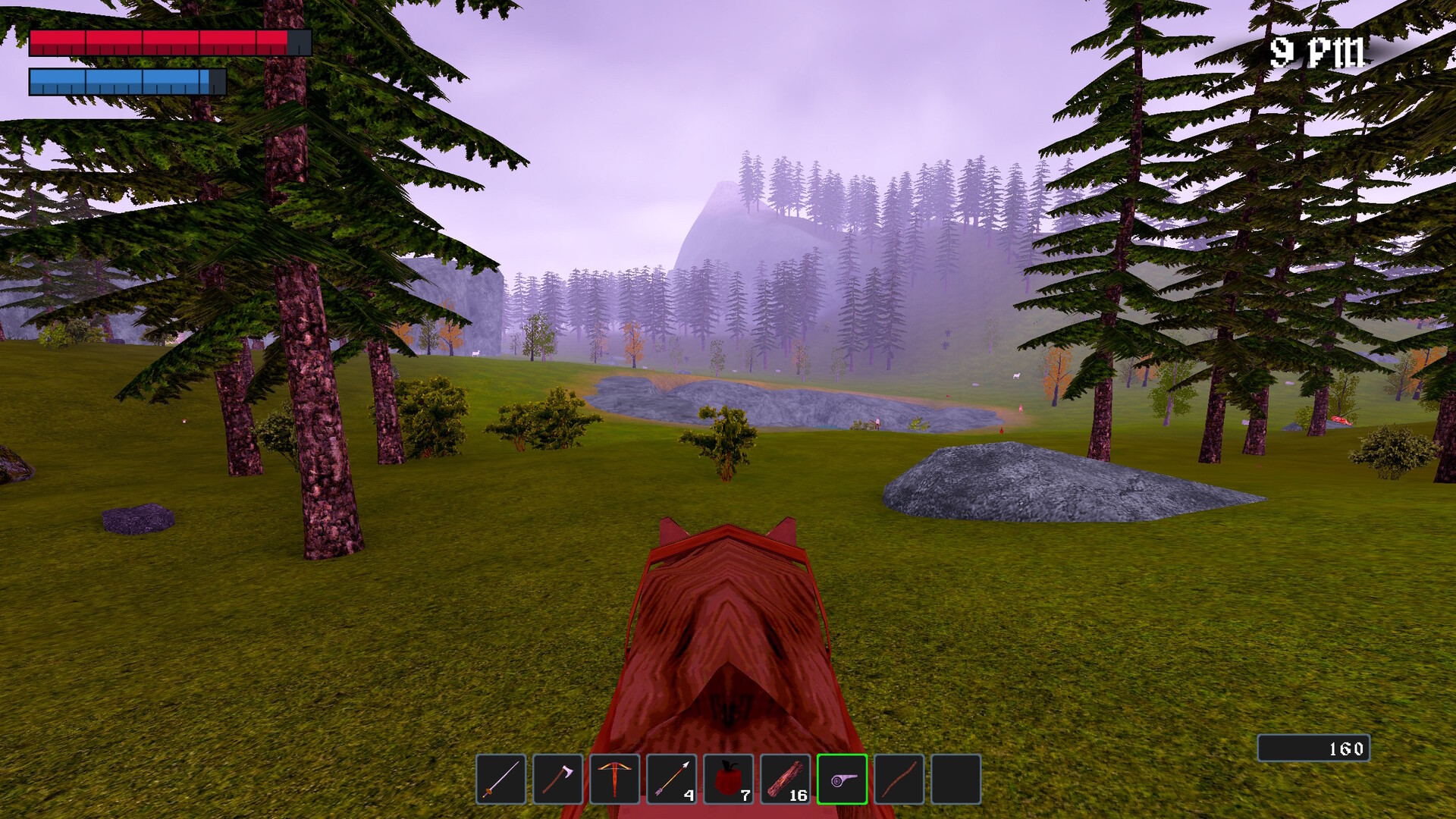 Nox Mortalis screenshot 1