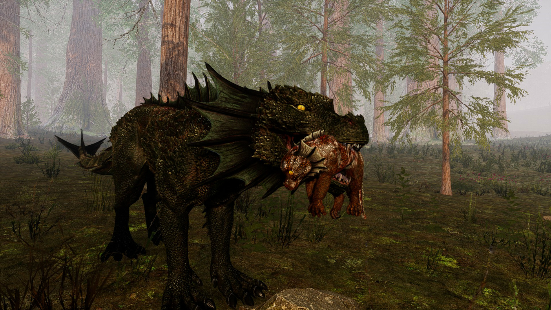 Dragons Legacy screenshot 7