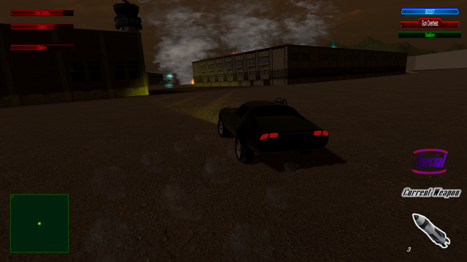 Junkyard Fury Breakout screenshot 5