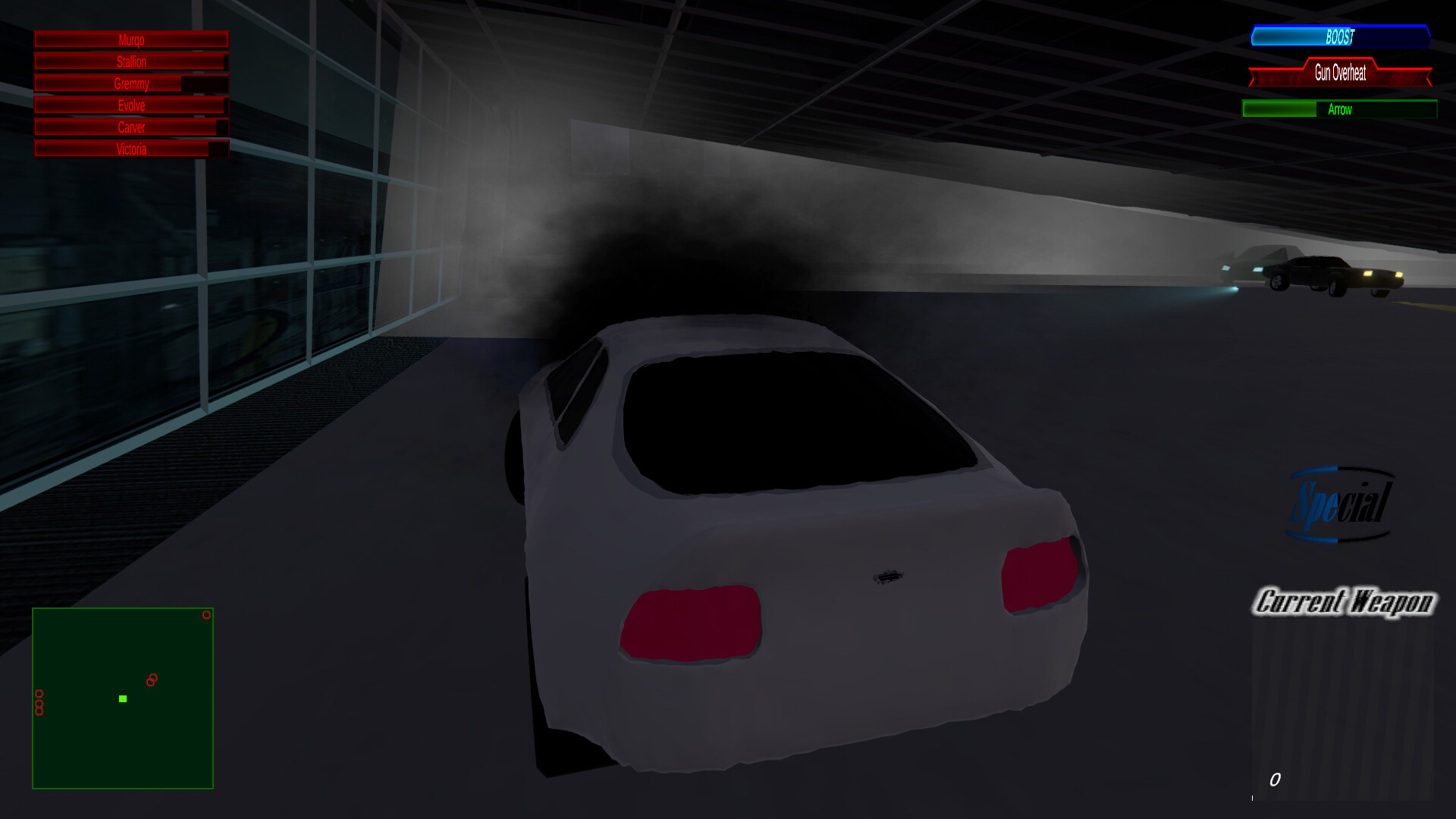 Junkyard Fury Breakout screenshot 1