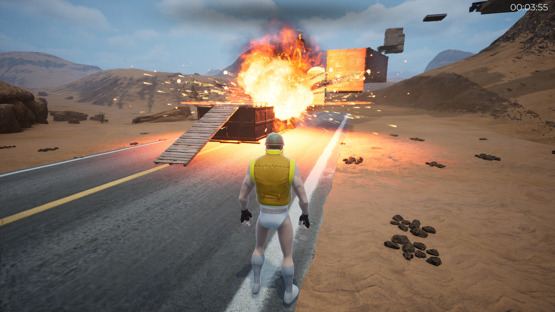 Up N' Down screenshot 3
