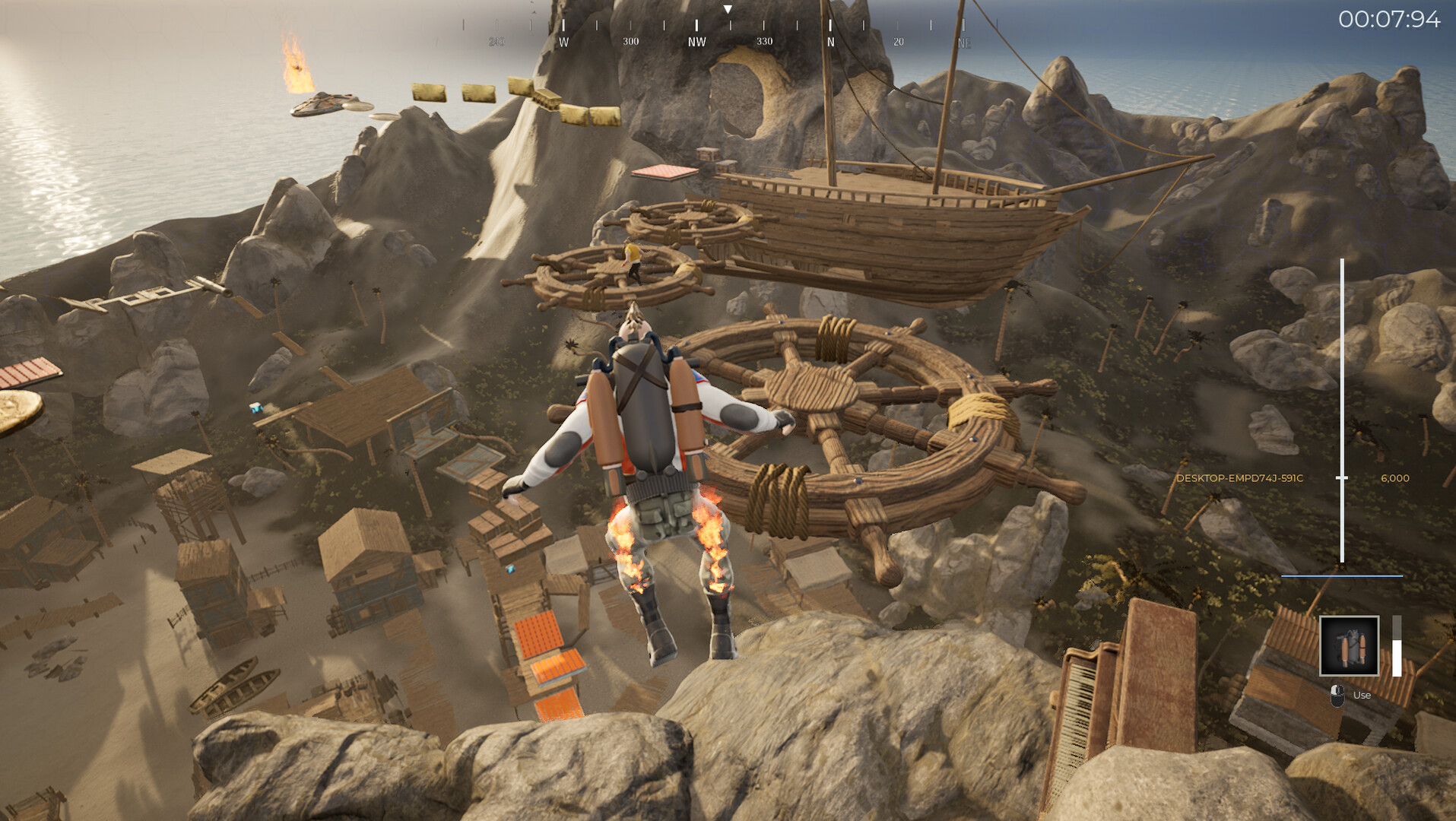 Up N' Down screenshot 2