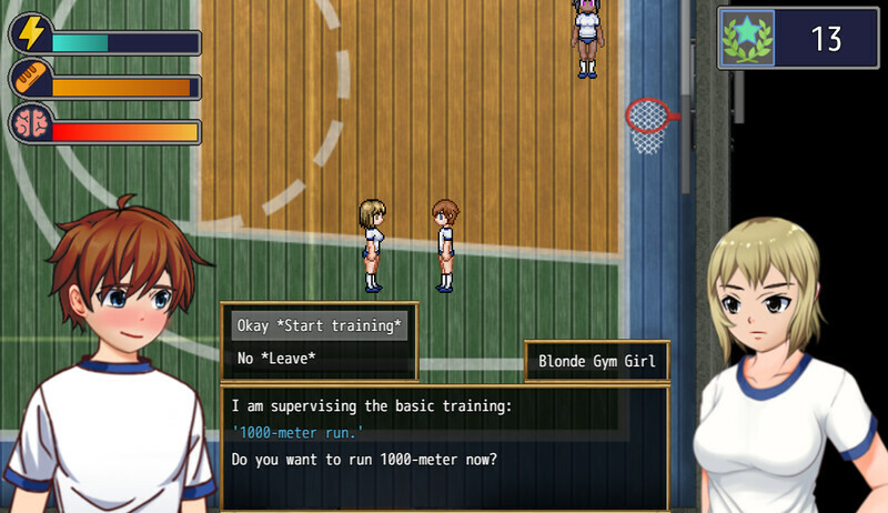 Femdom University 0 screenshot 3