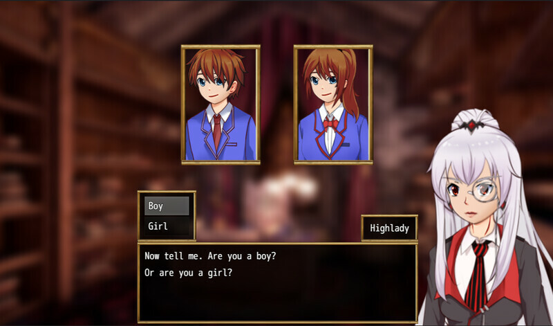 Femdom University 0 screenshot 7