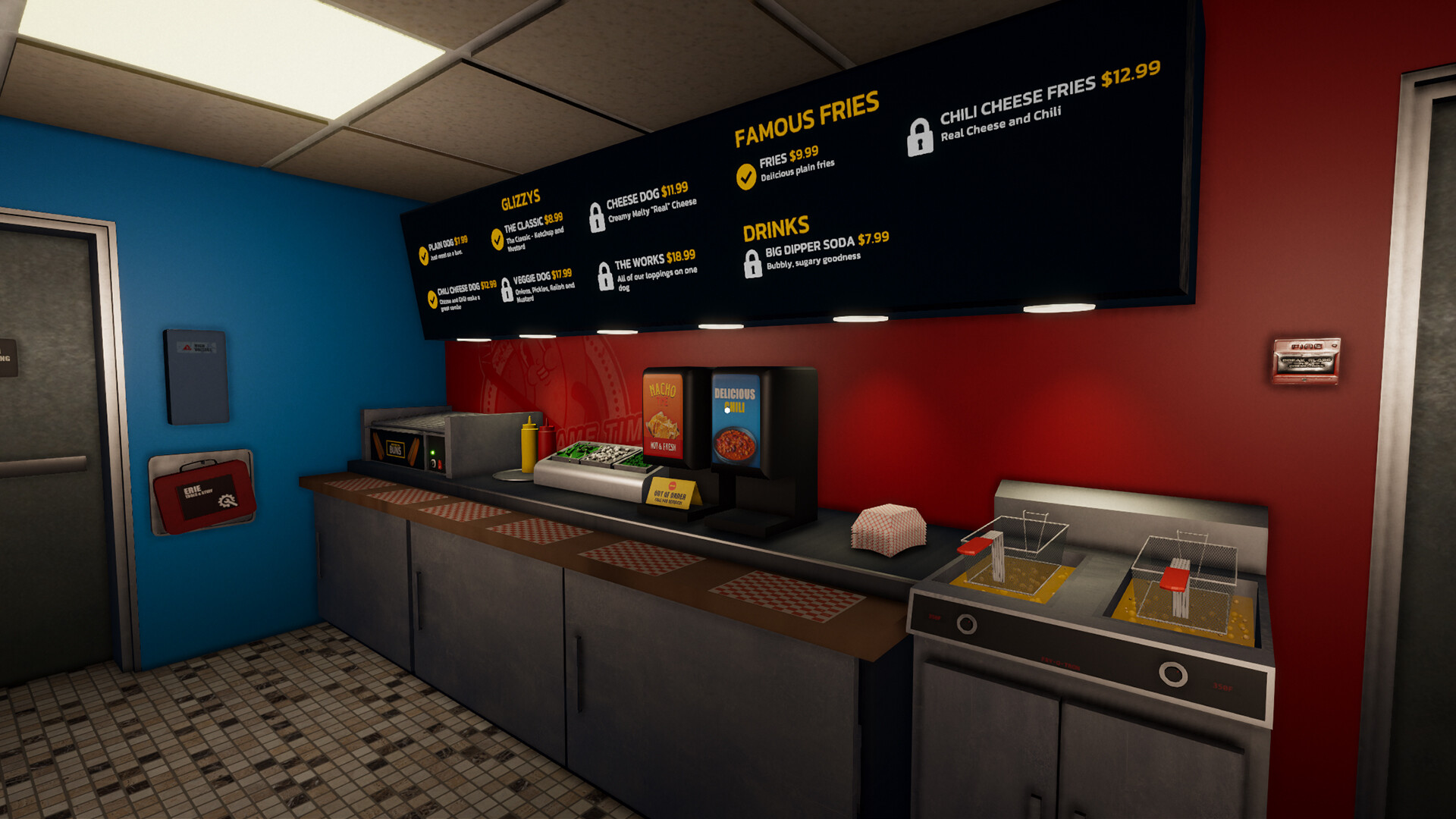 Game Time Glizzys screenshot 4
