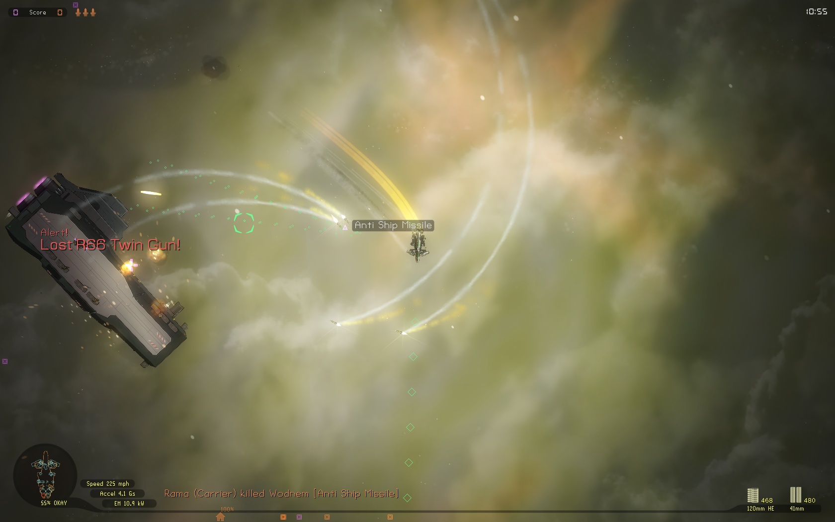Gimbal screenshot 15