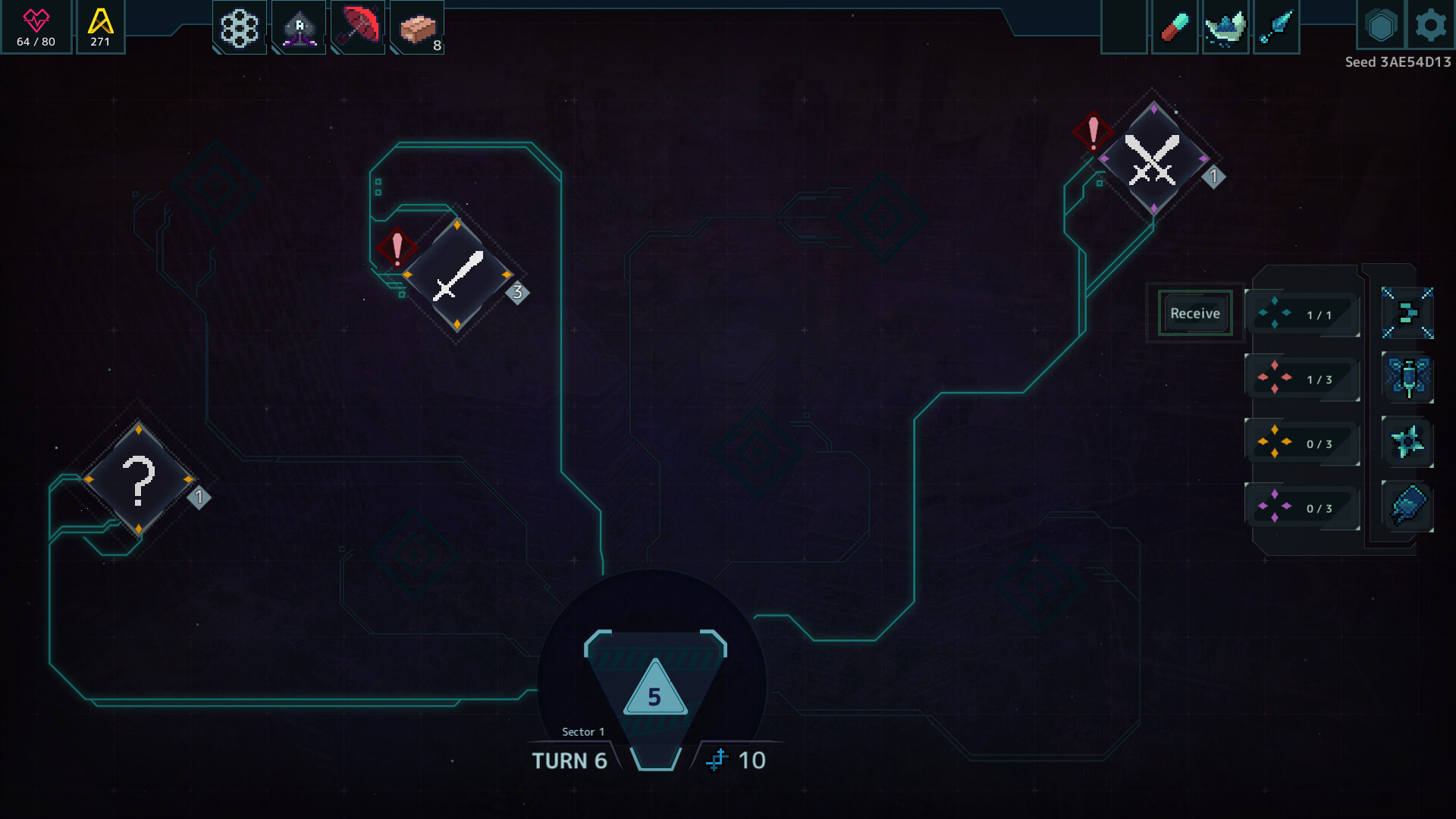 Net Raiders screenshot 3