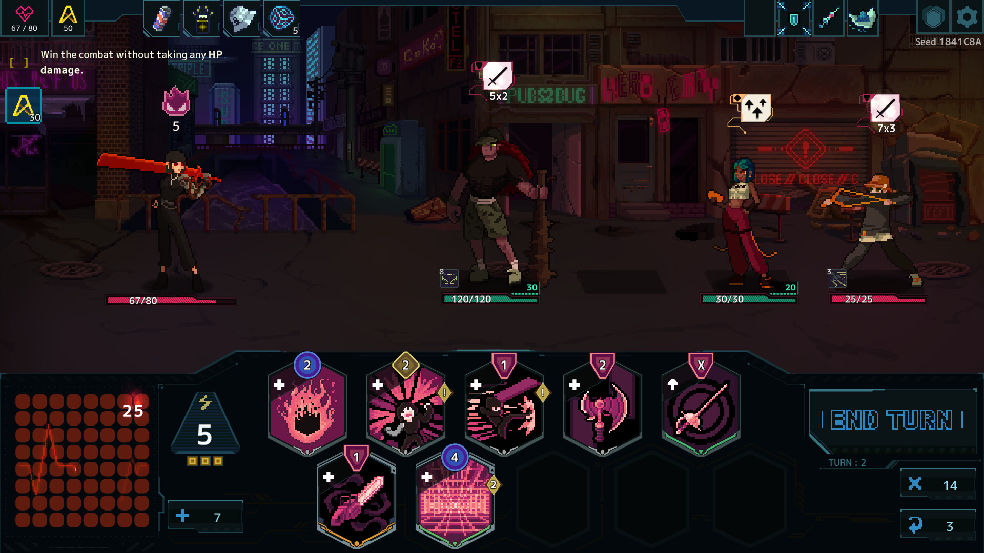 Net Raiders screenshot 1