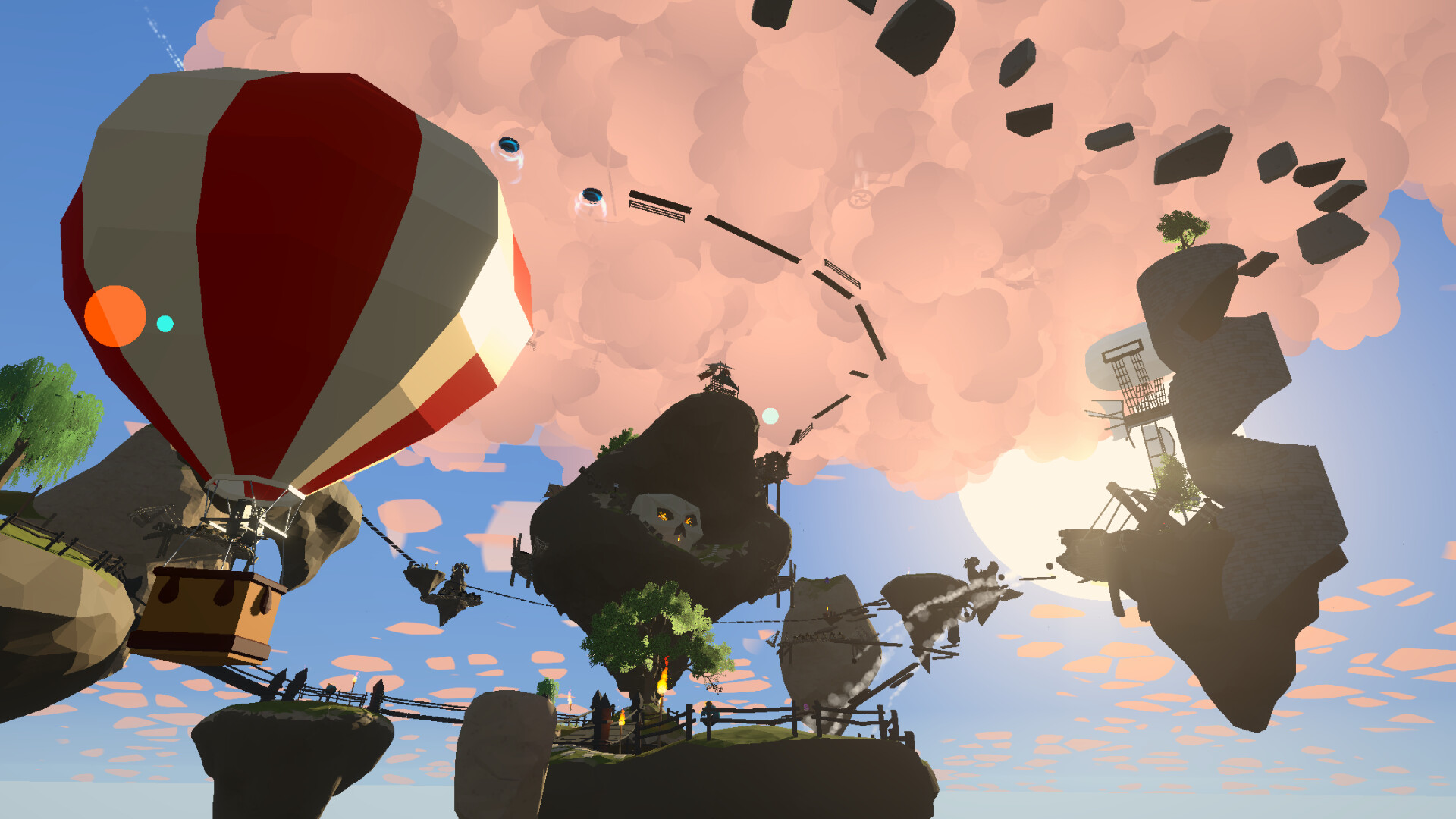Cluck Up! screenshot 1