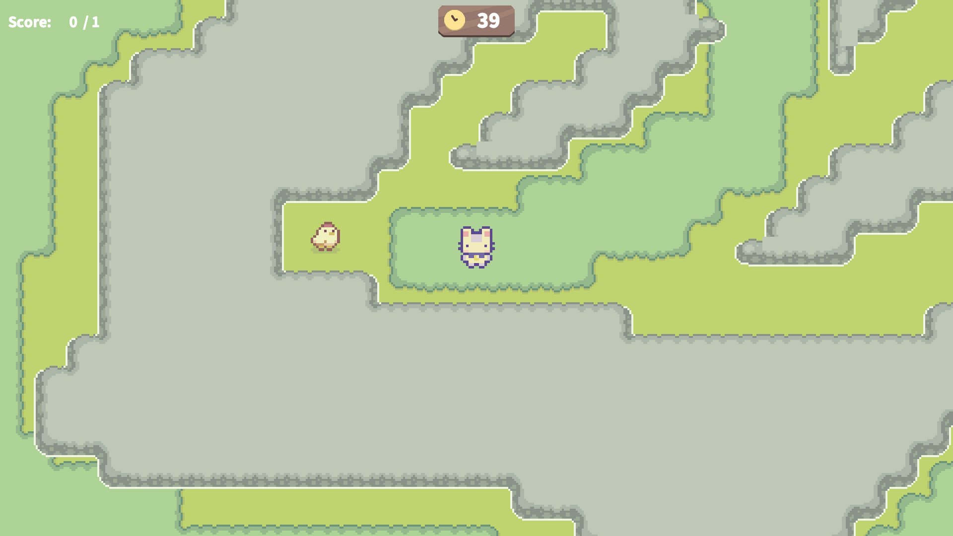Lawin Catch The Kim screenshot 8