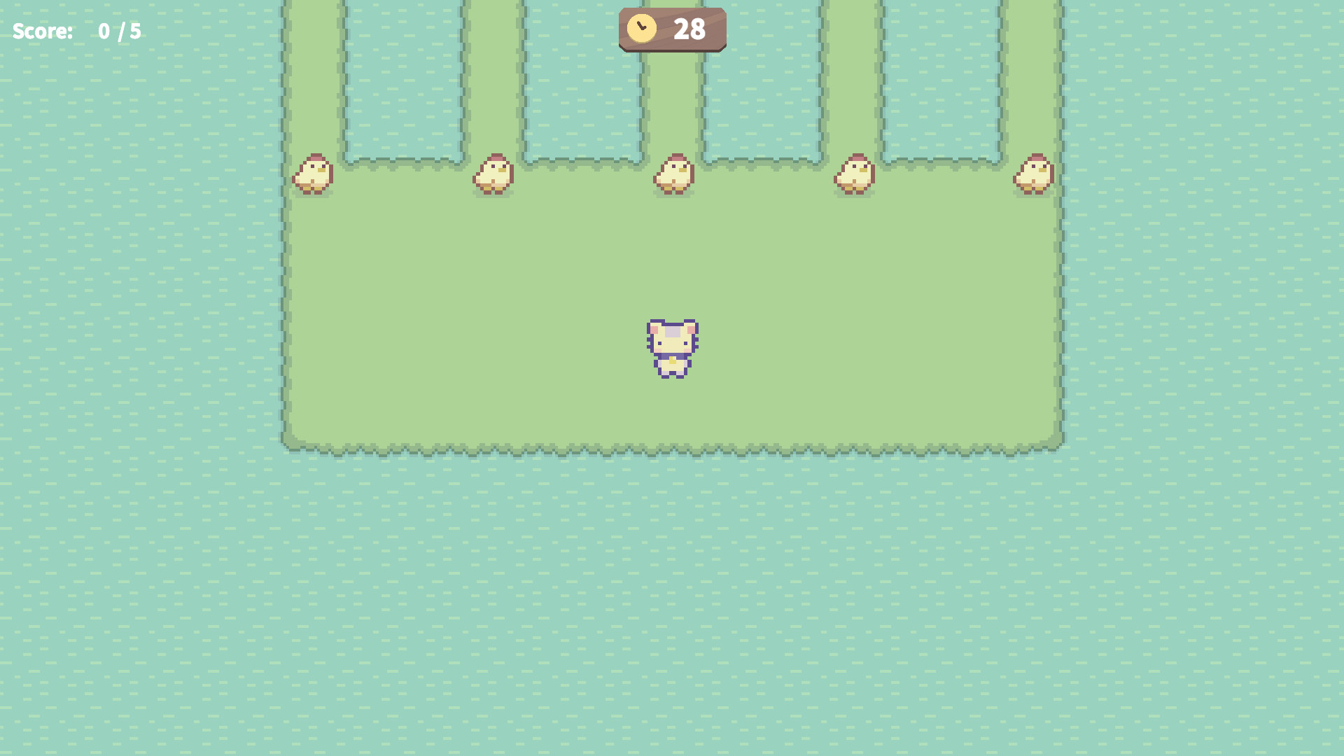 Lawin Catch The Kim screenshot 2
