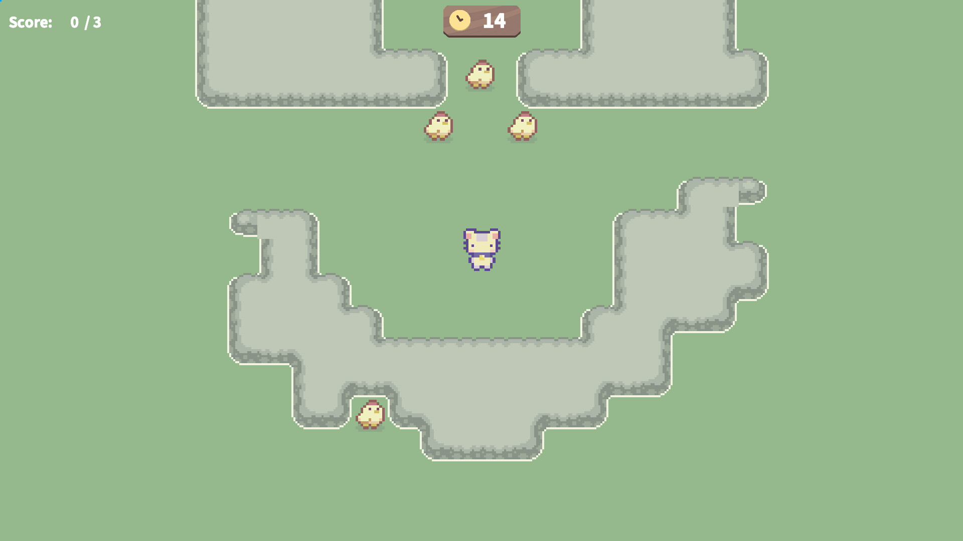 Lawin Catch The Kim screenshot 4
