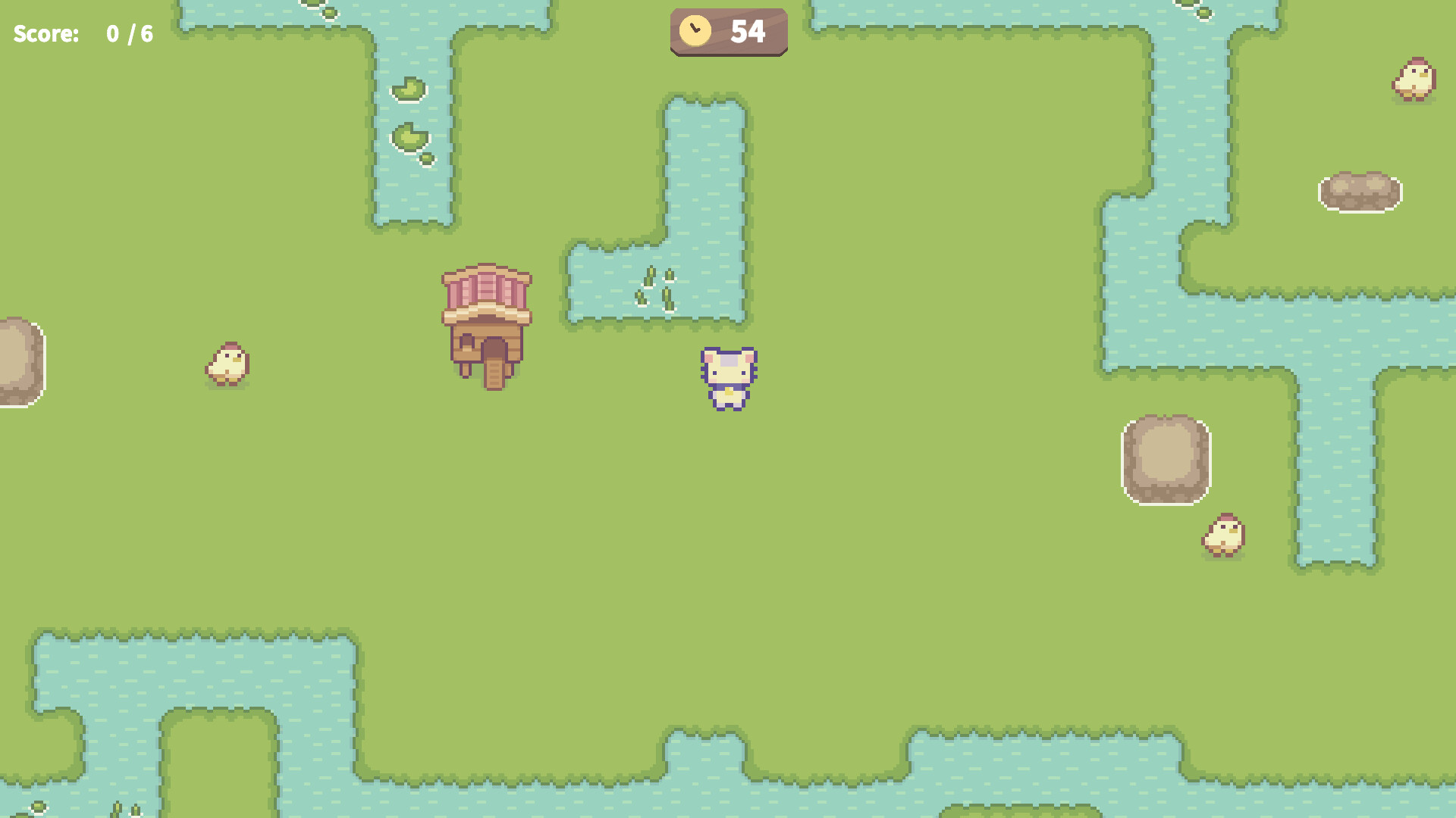 Lawin Catch The Kim screenshot 5