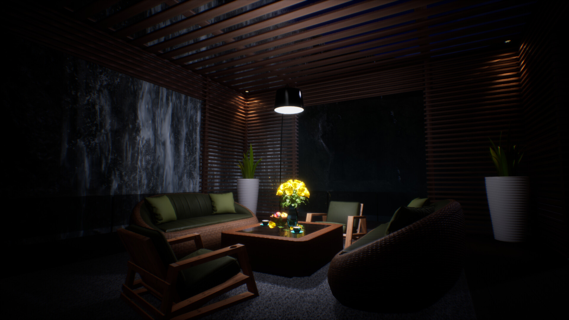 Love In The Dark screenshot 14