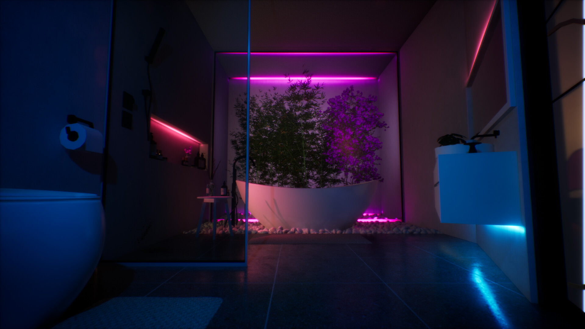 Love In The Dark screenshot 6