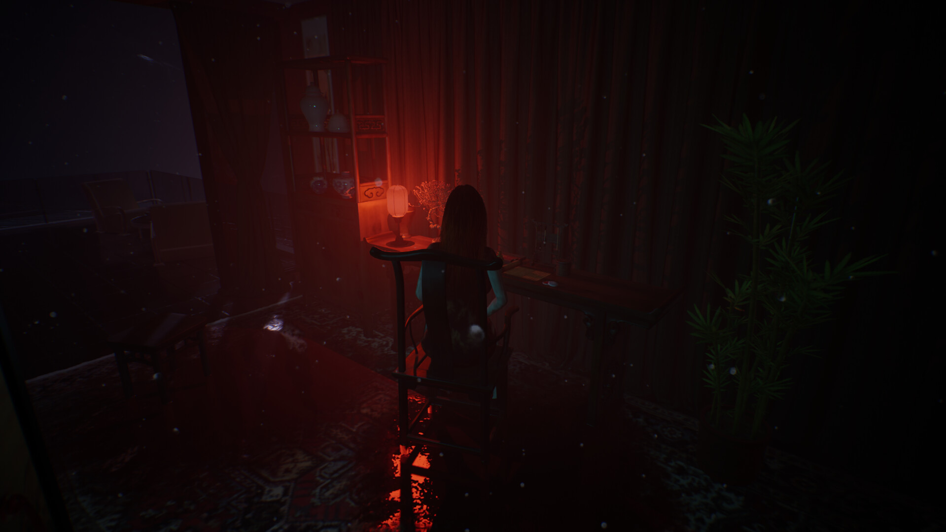 Love In The Dark screenshot 1