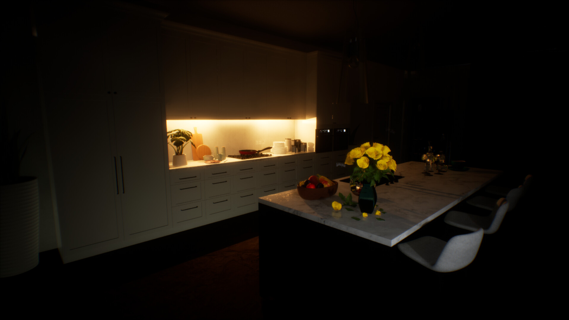 Love In The Dark screenshot 11