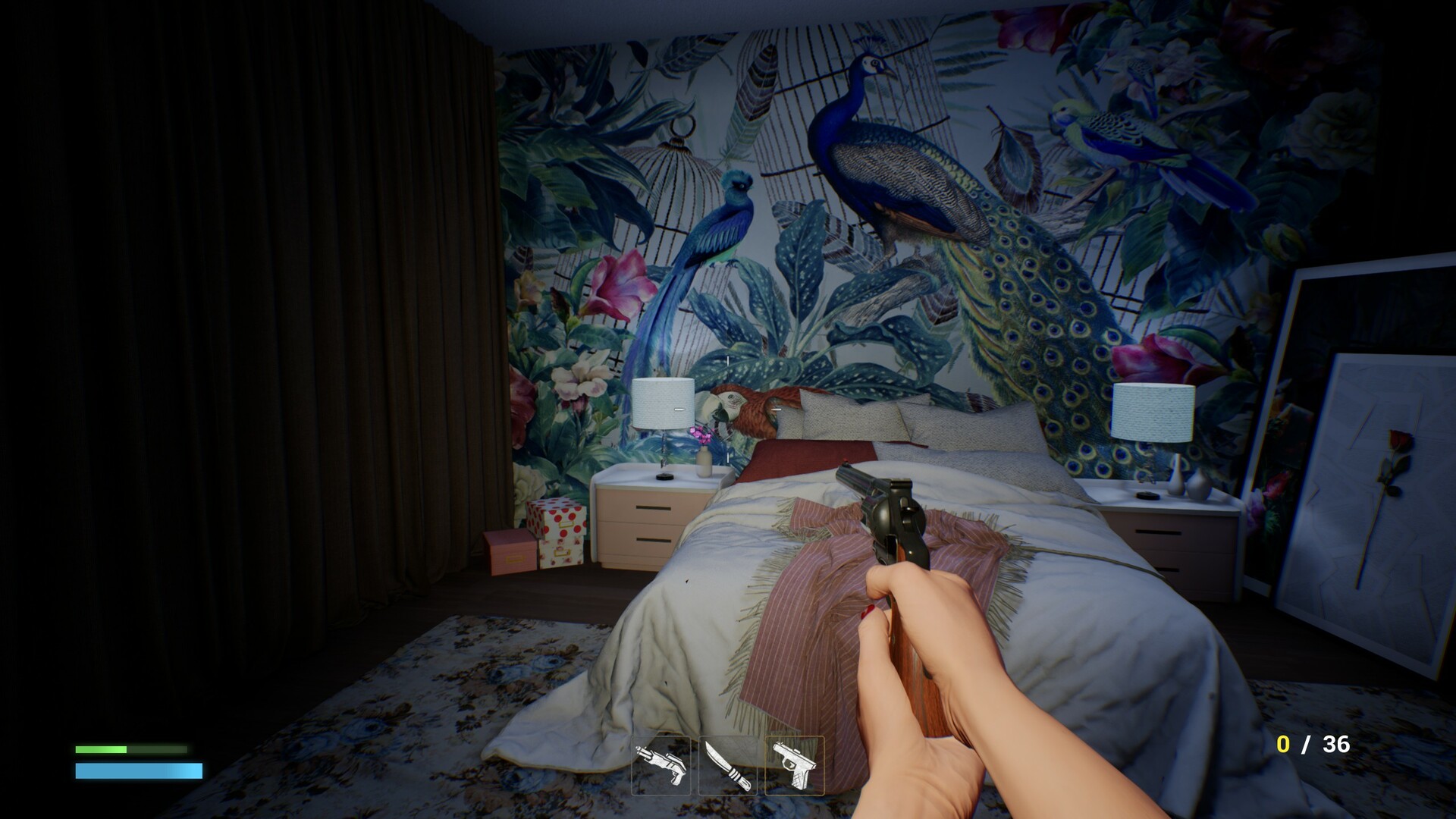 Love In The Dark screenshot 5