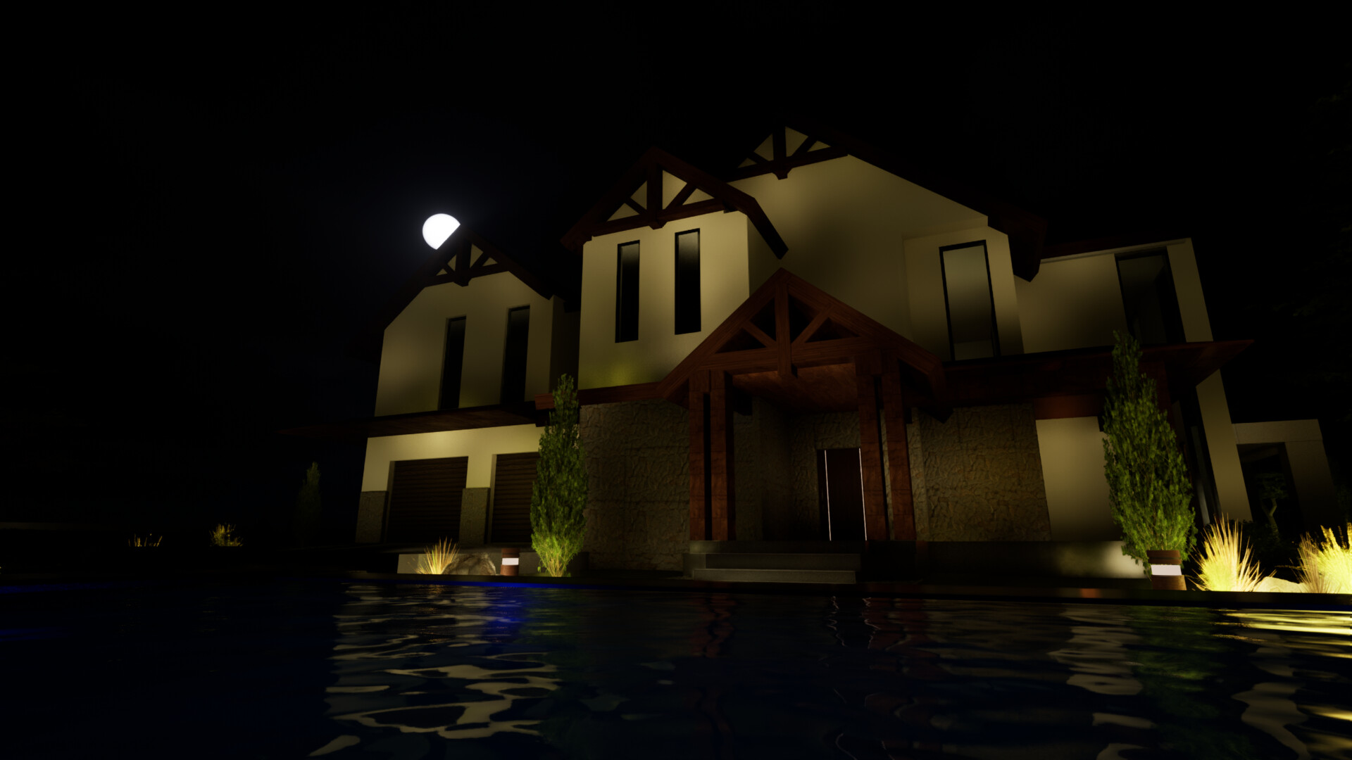 The House On Ninth Avenue screenshot 1