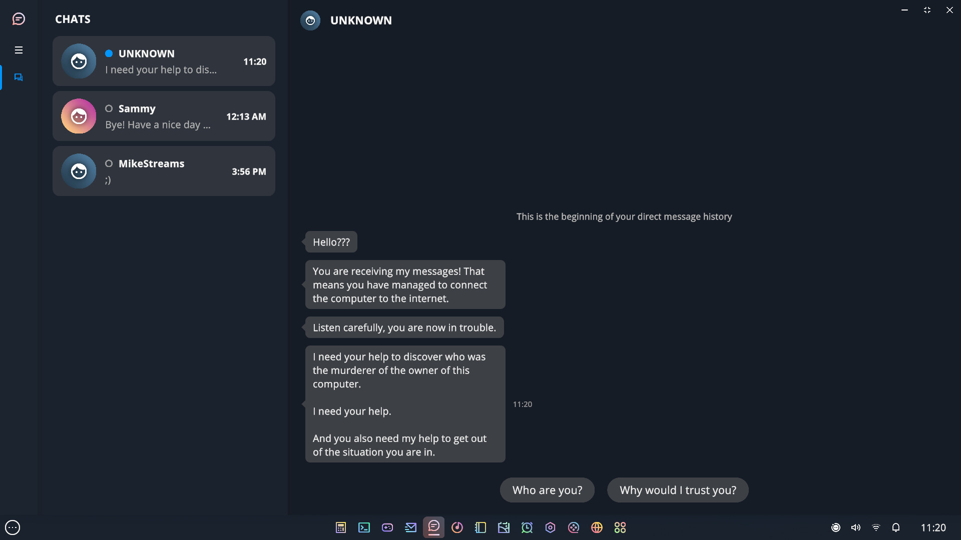 Who Killed The Streamer? screenshot 4