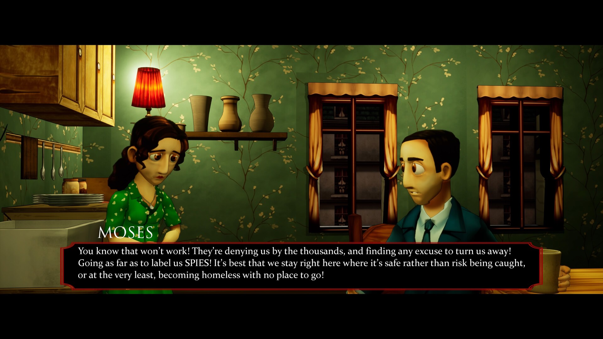 The Light in the Darkness screenshot 12