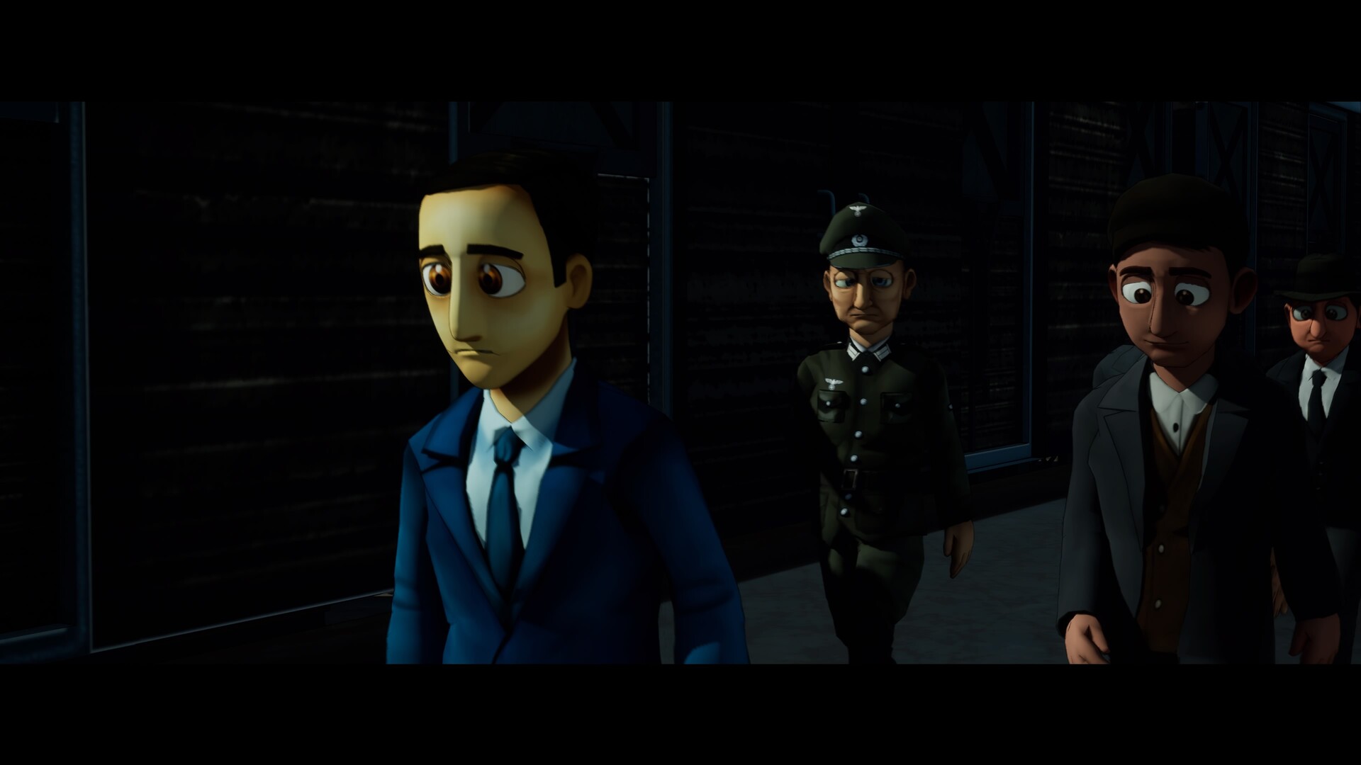 The Light in the Darkness screenshot 7