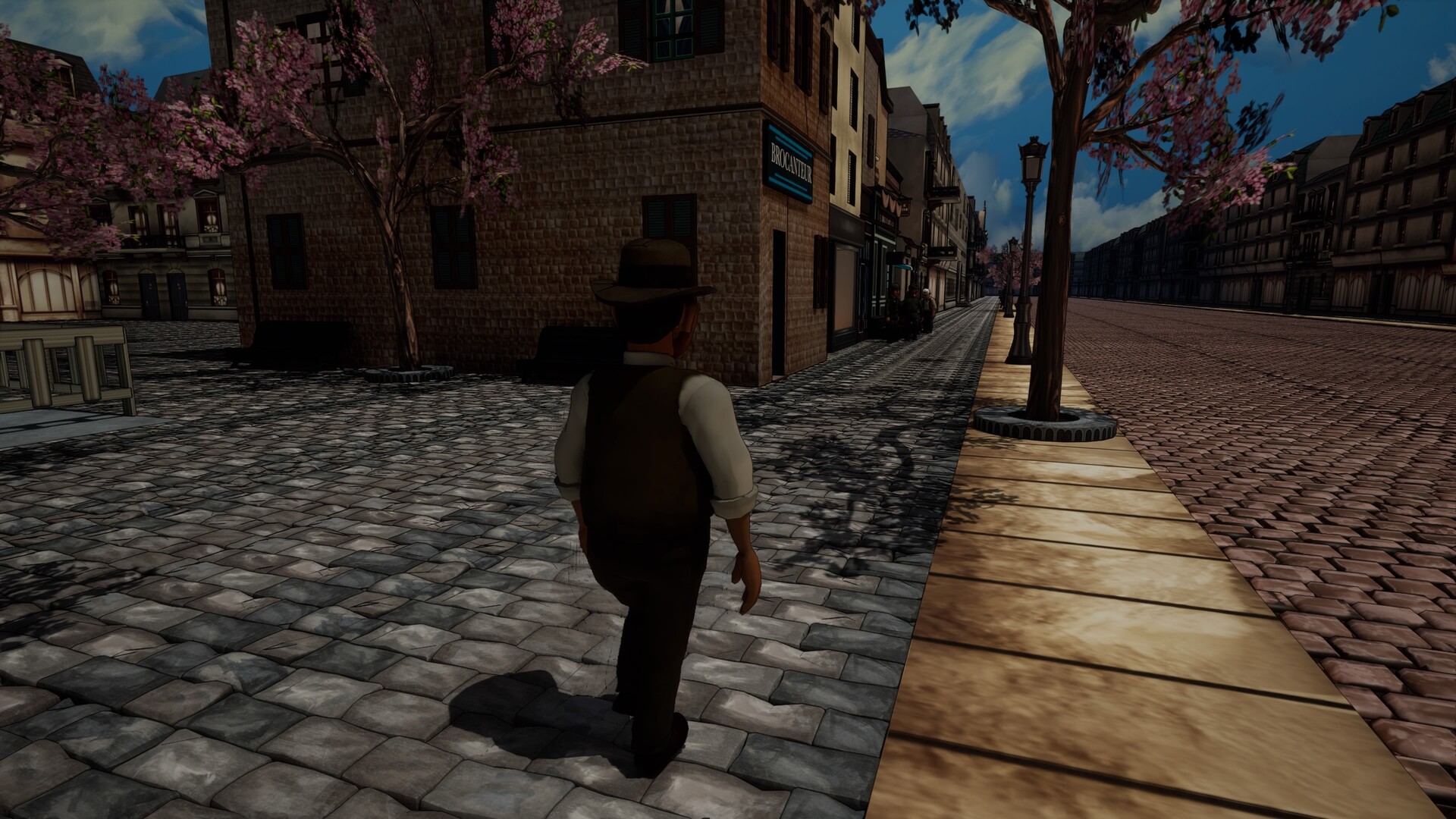 The Light in the Darkness screenshot 3