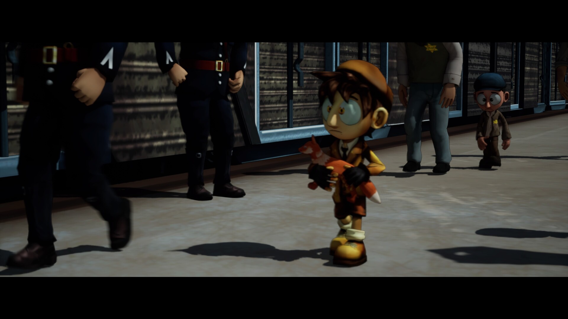 The Light in the Darkness screenshot 9
