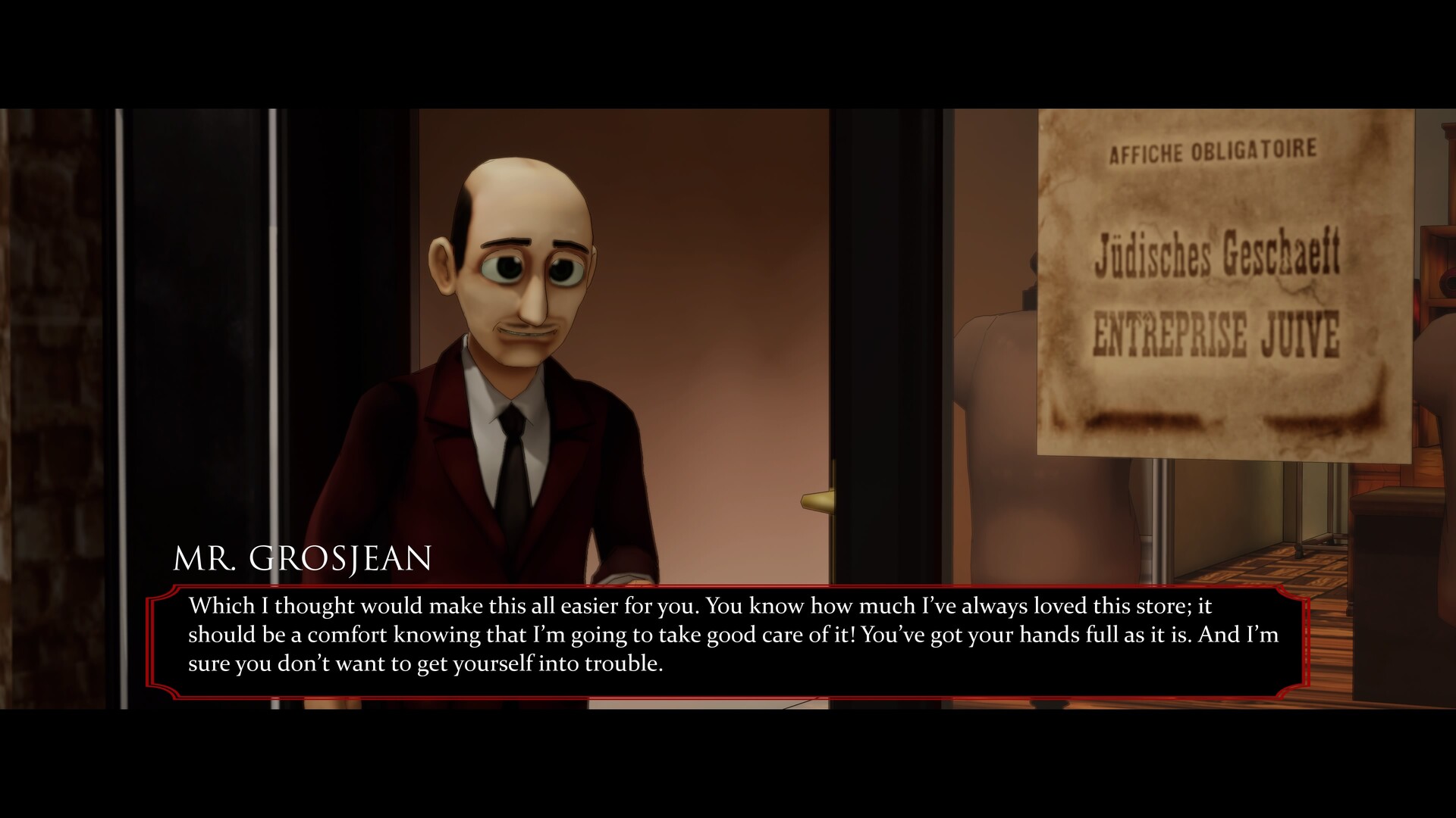 The Light in the Darkness screenshot 11