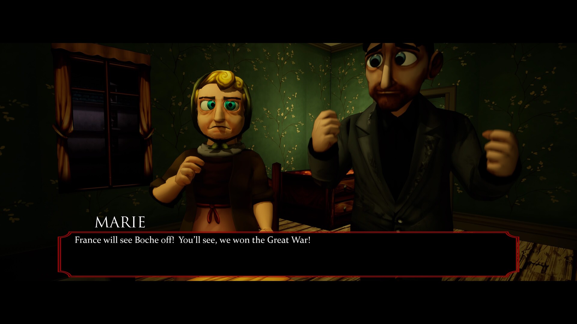 The Light in the Darkness screenshot 8
