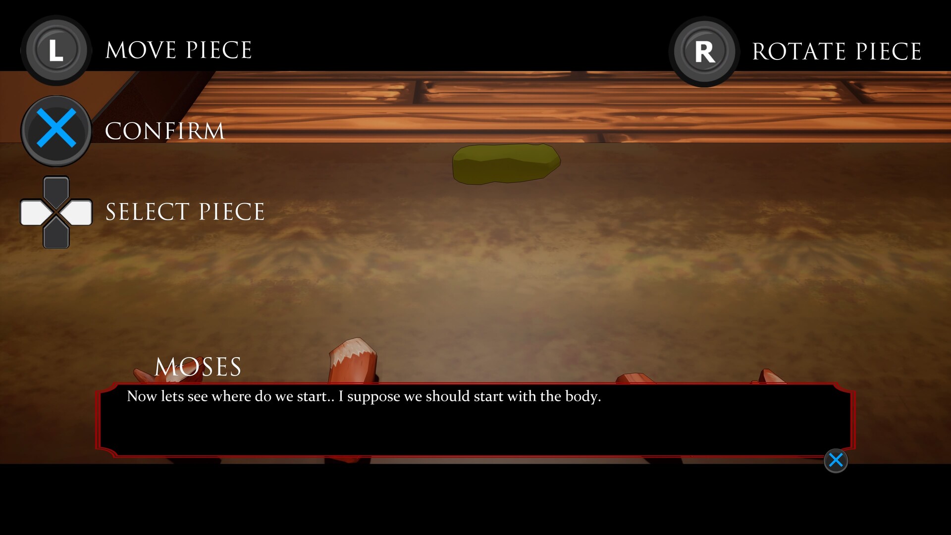The Light in the Darkness screenshot 4