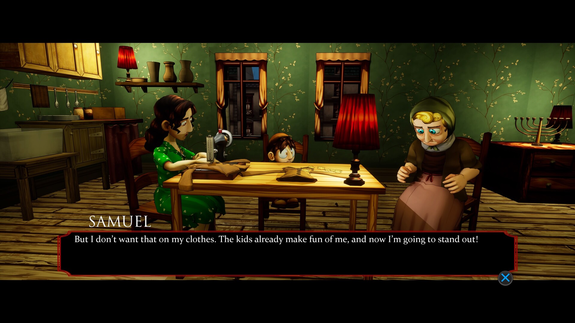 The Light in the Darkness screenshot 5