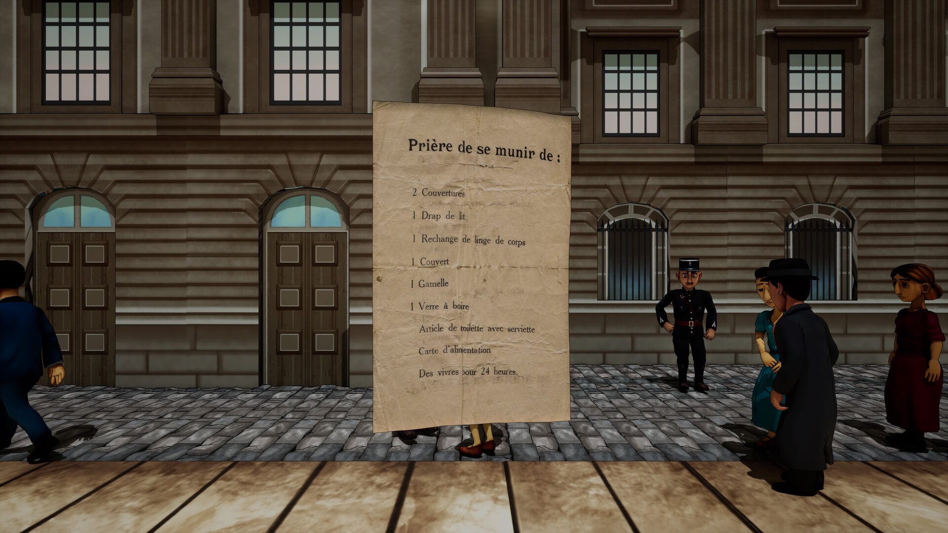 The Light in the Darkness screenshot 6