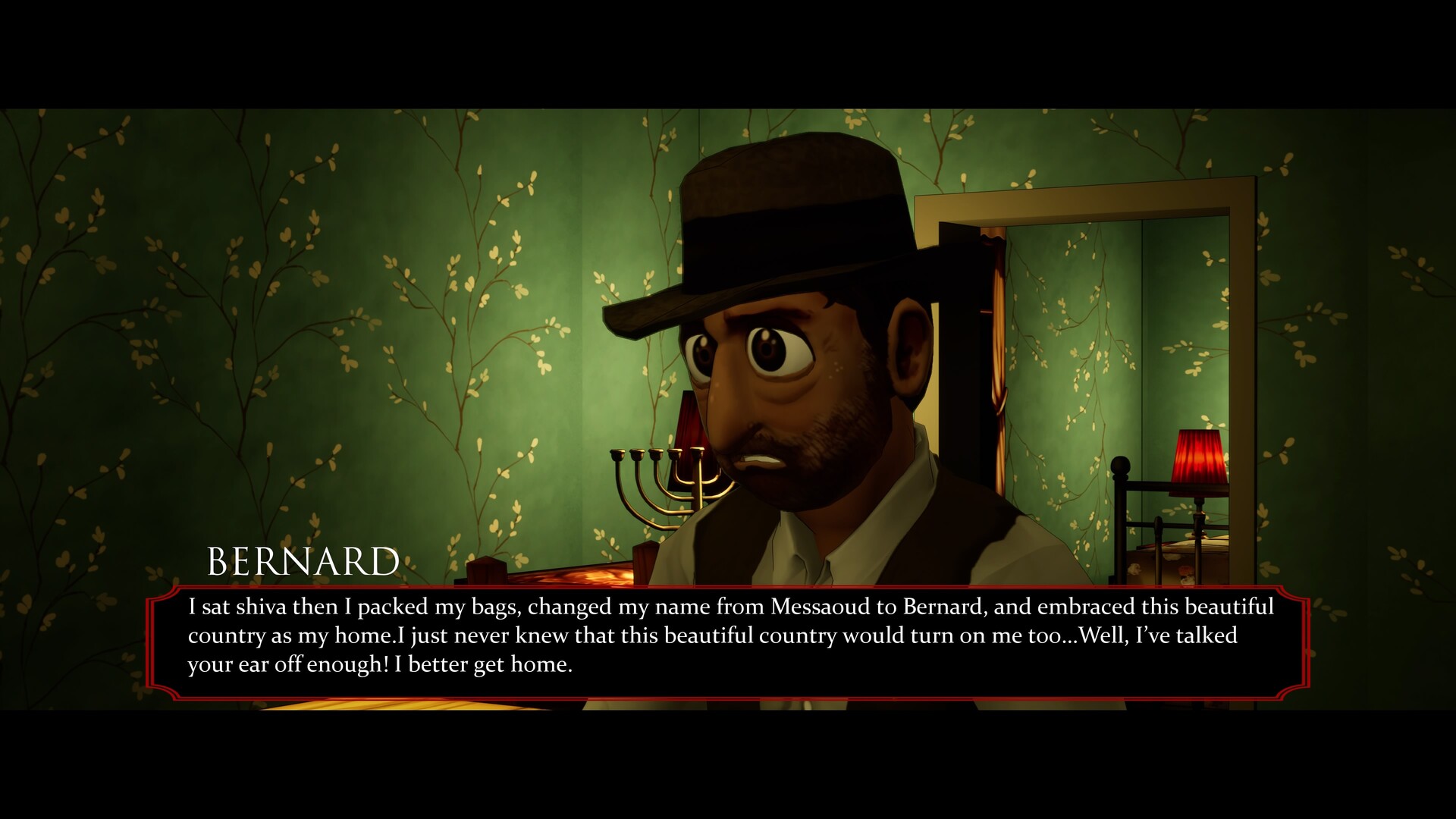 The Light in the Darkness screenshot 10