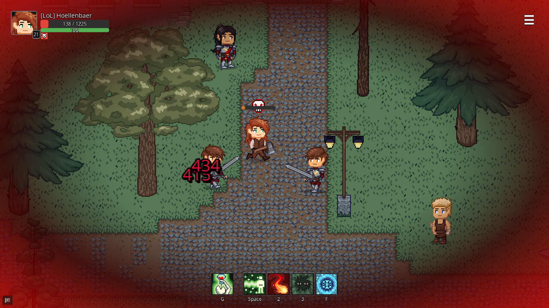 Tales of Landor screenshot 4