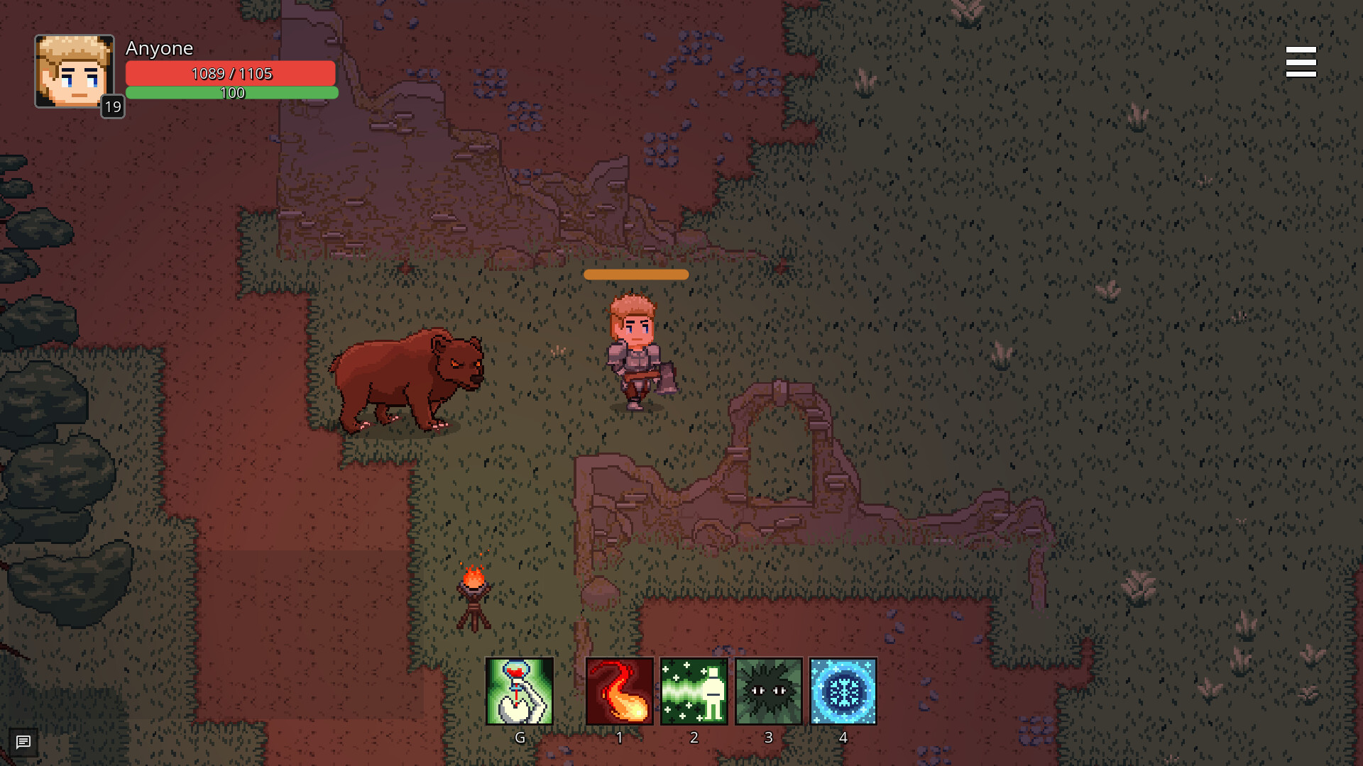 Tales of Landor screenshot 5