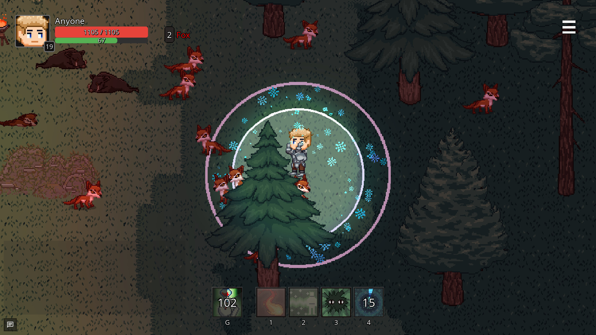 Tales of Landor screenshot 2