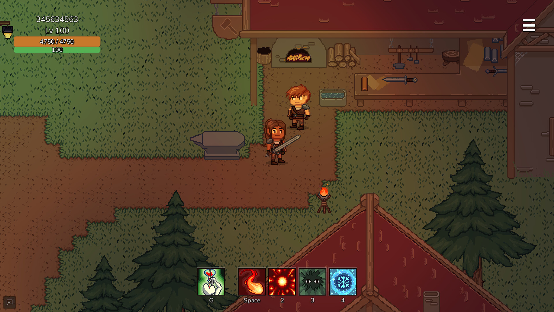 Tales of Landor screenshot 3